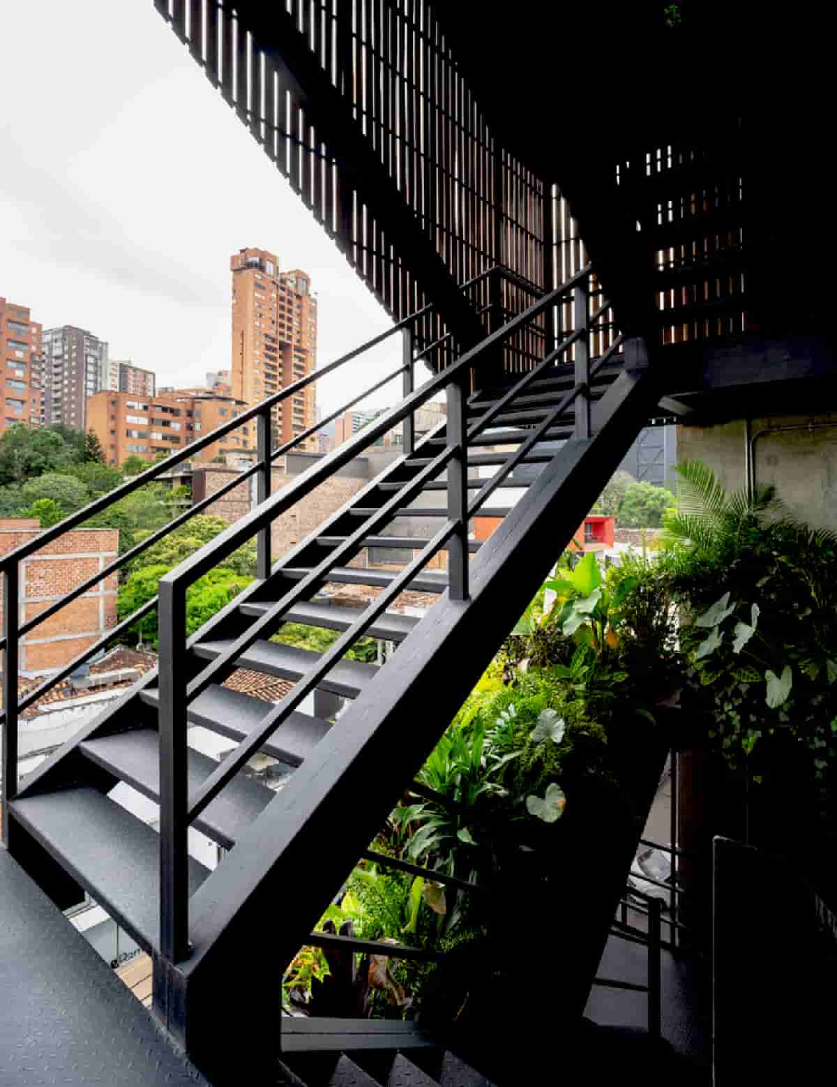Urban Hotel Was Built Designed To Withstand The High Touristic Demand In El Poblado In Medellin
