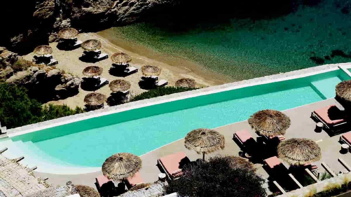 My Favourite Hotels To Visit This Summer In Greece
