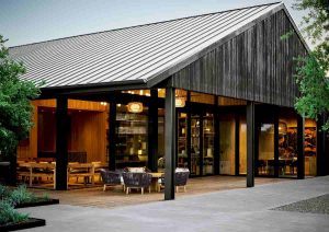 House Of Flowers Winery In California Embraces Nature With Restrained Elegance