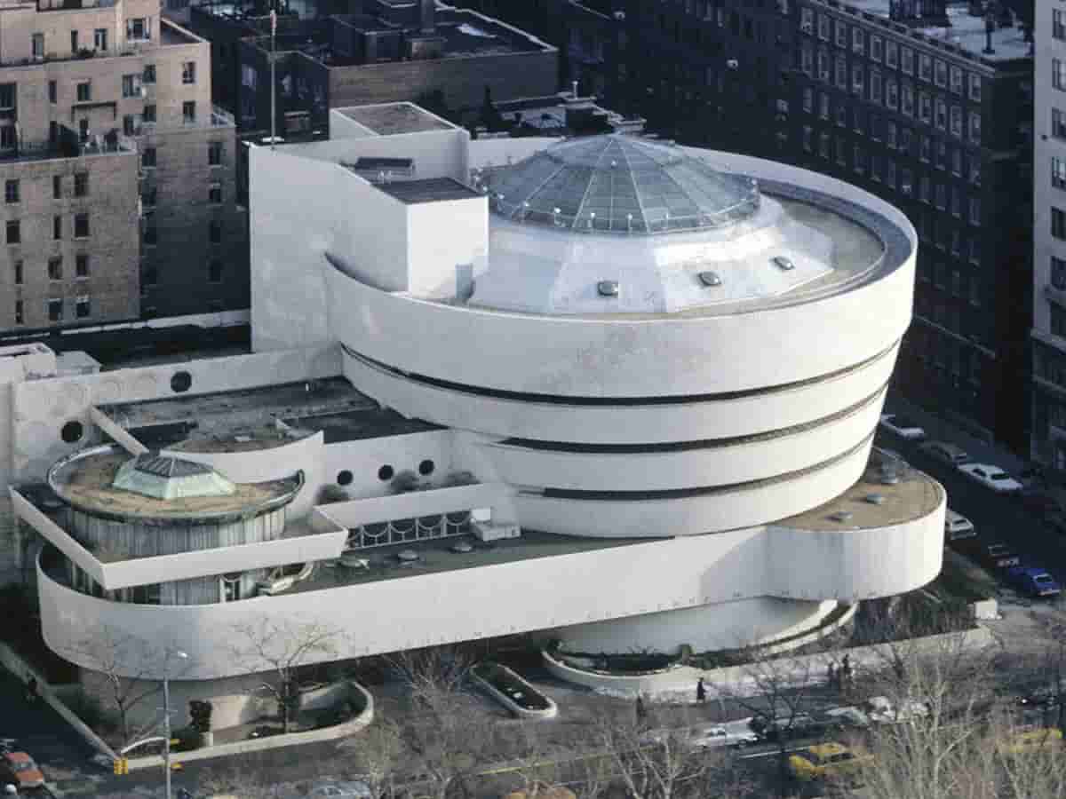 These Structures Have Just Been Designated UNESCO World Heritage Sites - Guggenheim Museum