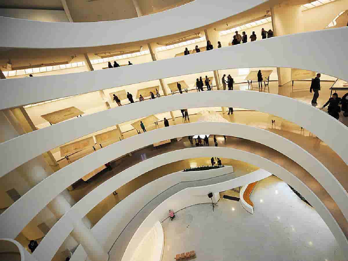 These Structures Have Just Been Designated UNESCO World Heritage Sites - Guggenheim Museum