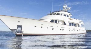 Ten of the best yachts to choose from : SILENT WORLD II