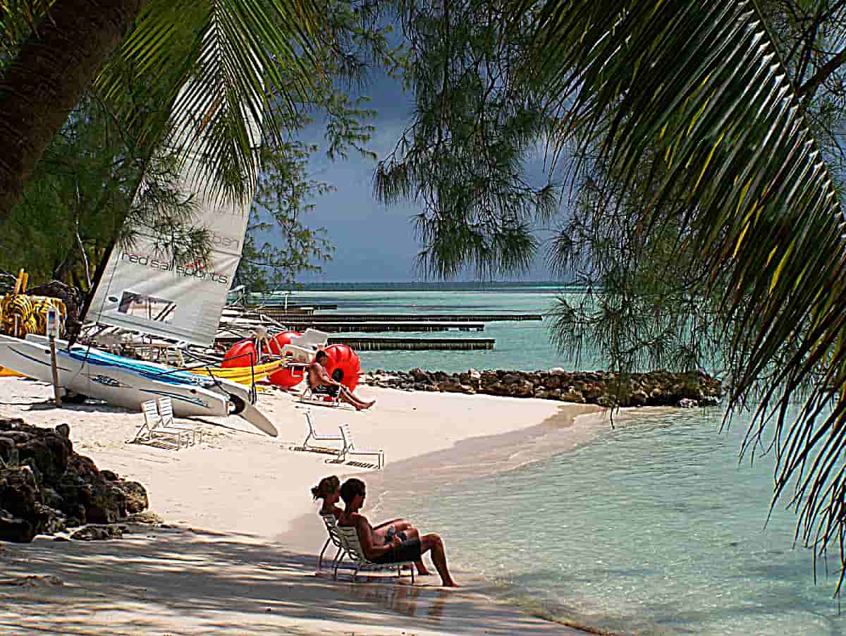 Why You Should Always Rent A Car On Holiday In Grand Cayman