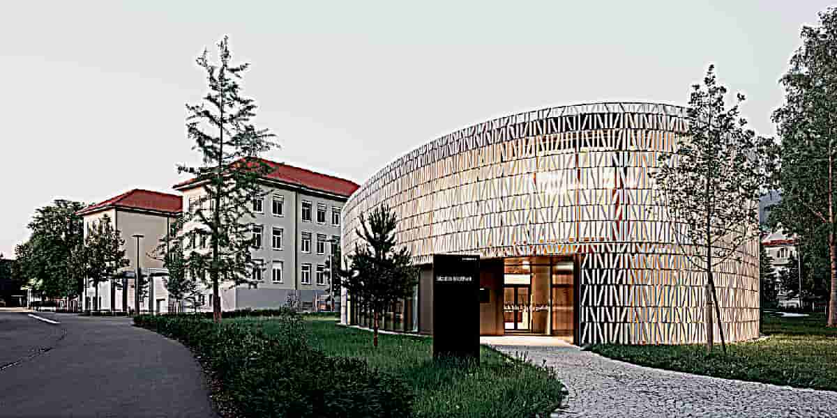 Design Educates Awards 2021 ─ Public Library, Dornbirn