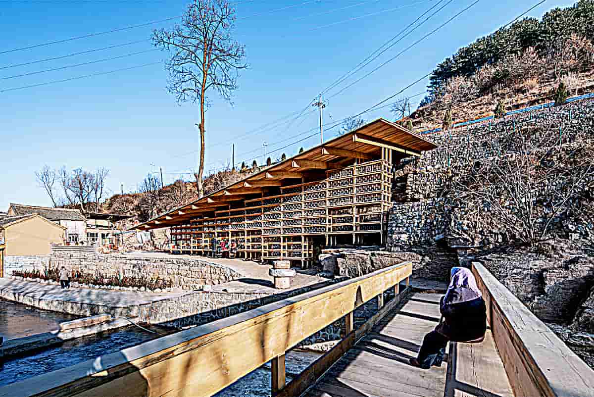 Design Educates Awards 2021 - Zheshui Natural Library