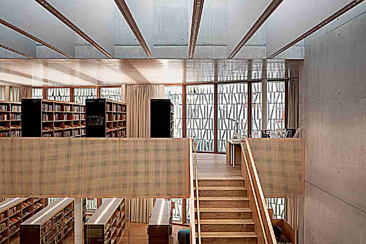 Design Educates Awards 2021 ─ Public Library, Dornbirn