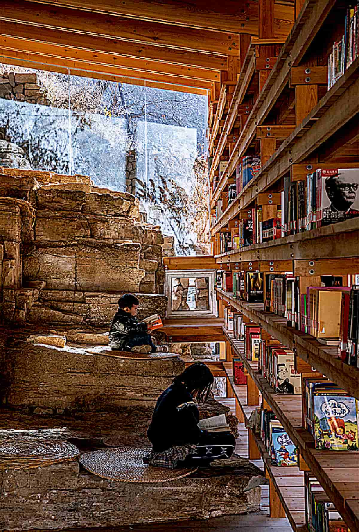Design Educates Awards 2021 ─ Zheshui Natural Library
