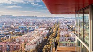 Cover；Constraints are An Architect's Challenge, Reshapes Barcelona’s Skyline with a Sculptural High-Rise that Echoes the City's Dynamism
