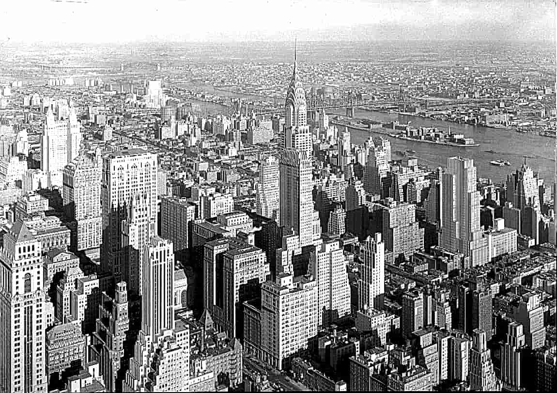 The World’s Most Absolutely Amazing And Beautiful Architecture—Chrysler Building in New York City