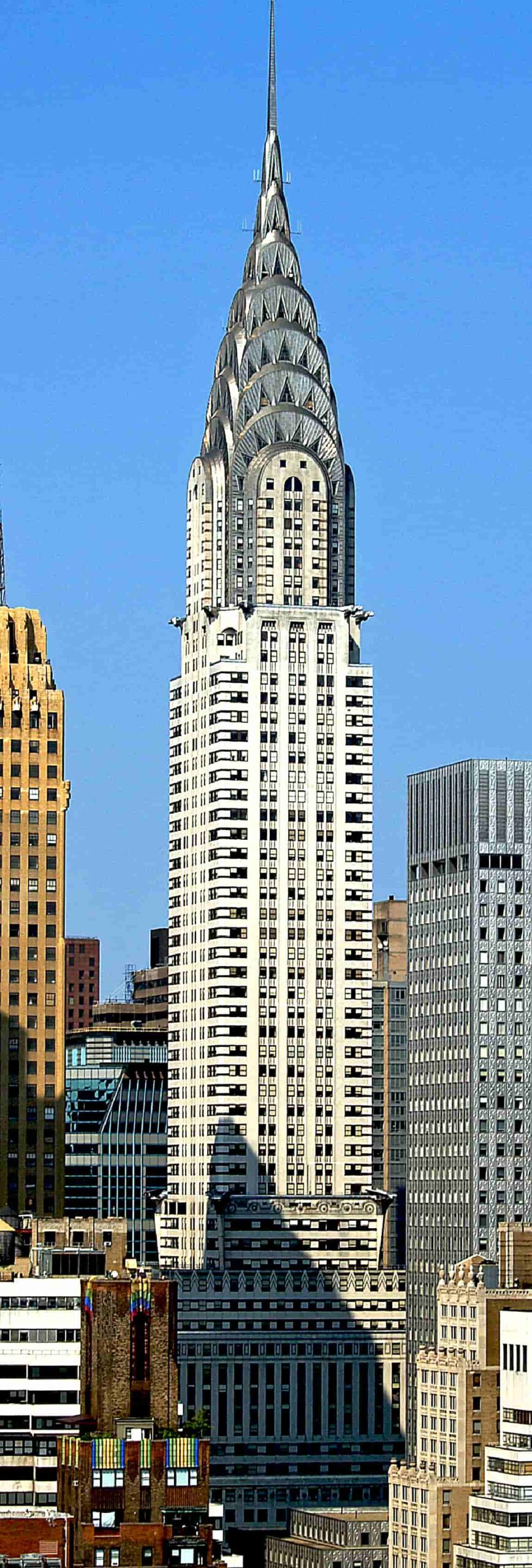 The World’s Most Absolutely Amazing And Beautiful Architecture—Chrysler Building in New York City