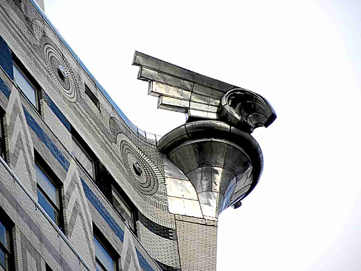 The World’s Most Absolutely Amazing And Beautiful Architecture—Chrysler Building in New York City