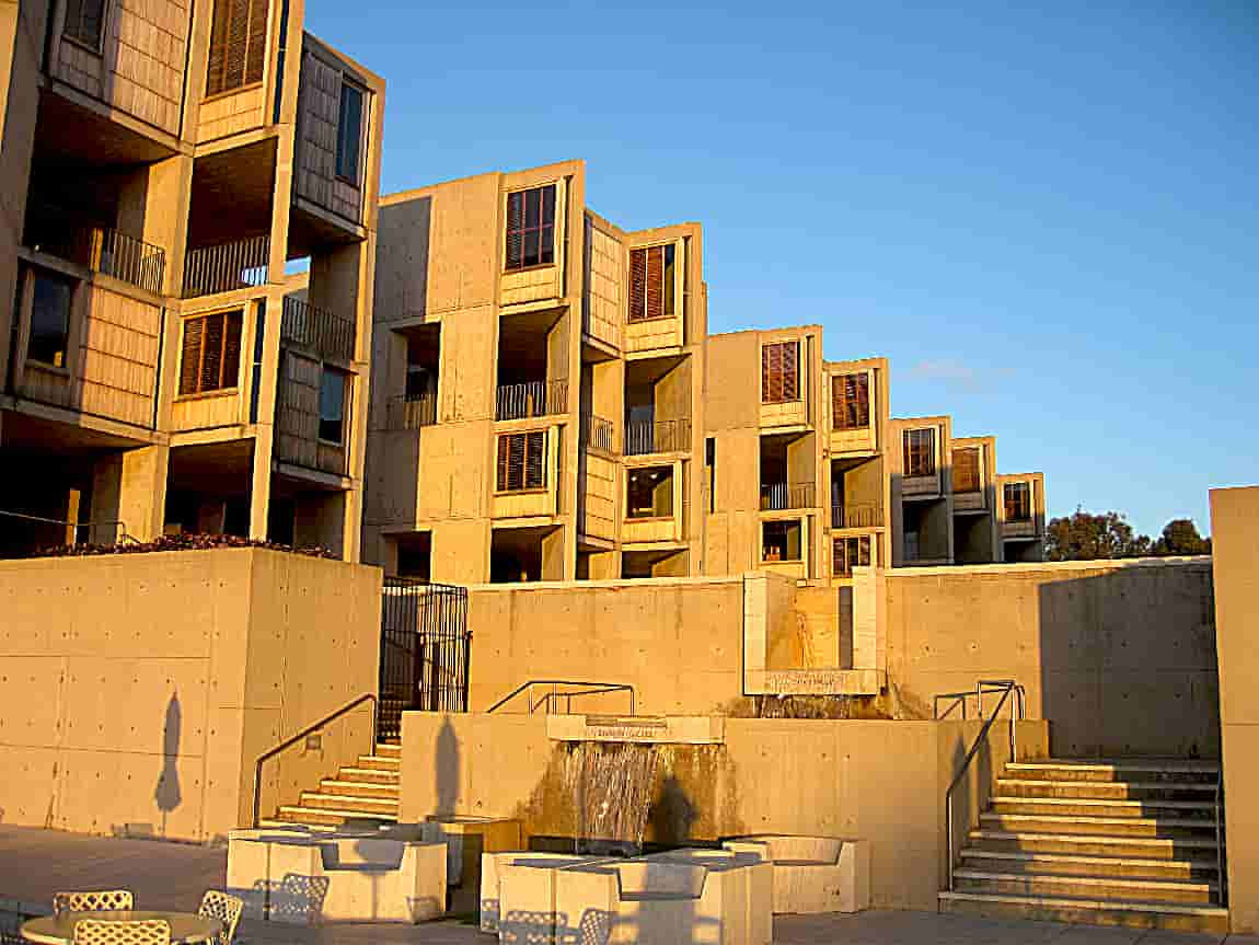 The World’s Most Absolutely Amazing And Beautiful Architecture—The Salk Institute for Biological Studies in La Jolla, California