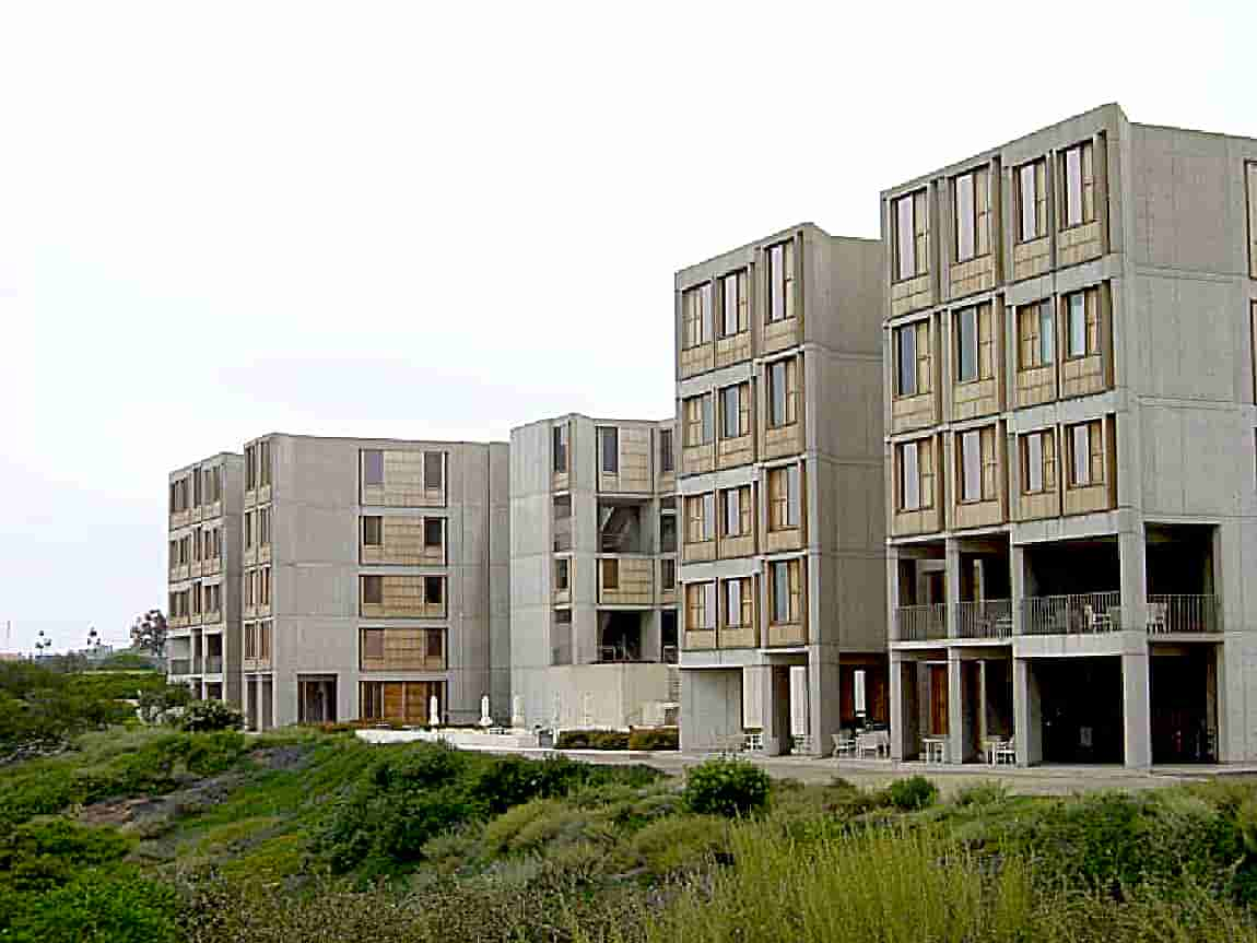 The World’s Most Absolutely Amazing And Beautiful Architecture—The Salk Institute for Biological Studies in La Jolla, California