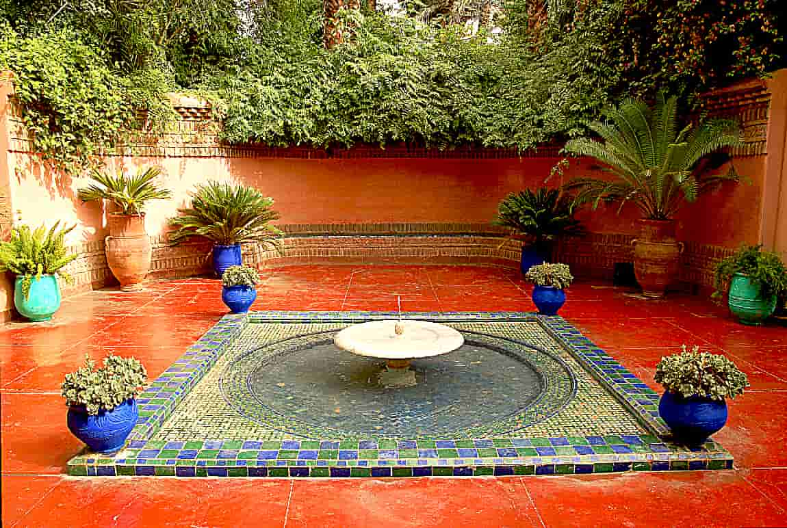 The World’s Most Absolutely Amazing And Beautiful Architecture—Jardin Majorelle in Marrakeech, Morocco