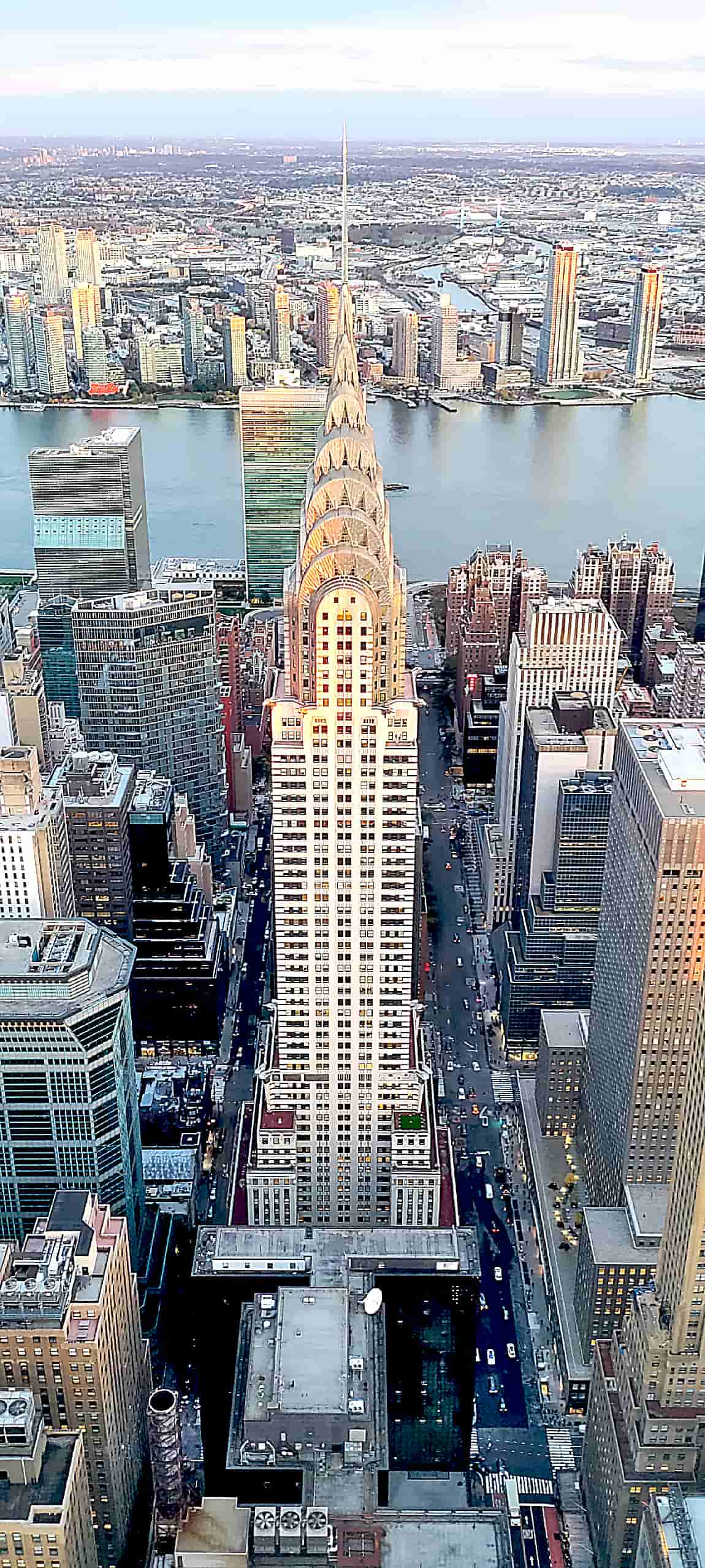 The World’s Most Absolutely Amazing And Beautiful Architecture—Chrysler Building in New York City