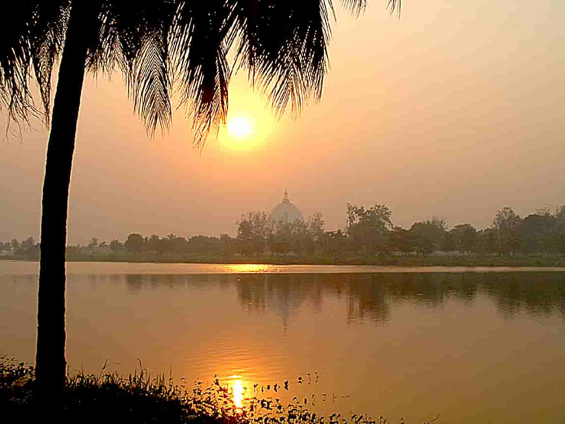 The World’s Most Absolutely Amazing And Beautiful Architecture—Basilica of our Lady of Peace in Yamoussoukri, Ivory Coast