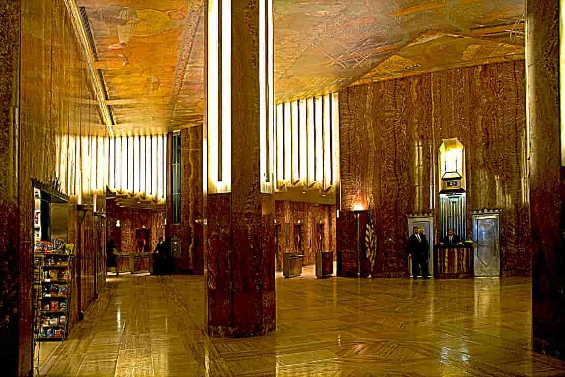 The World’s Most Absolutely Amazing And Beautiful Architecture—Chrysler Building in New York City