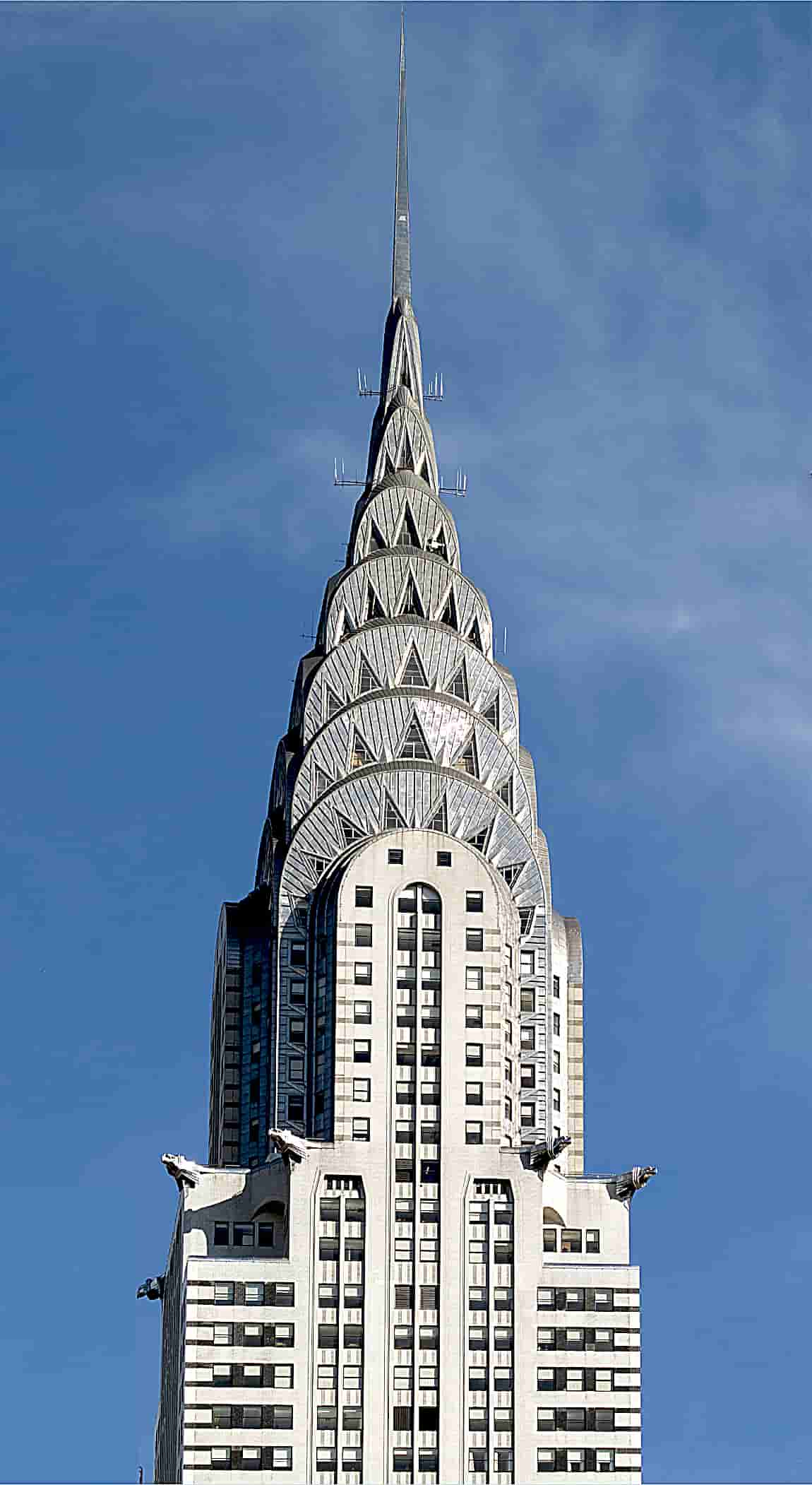 The World’s Most Absolutely Amazing And Beautiful Architecture—Chrysler Building in New York City