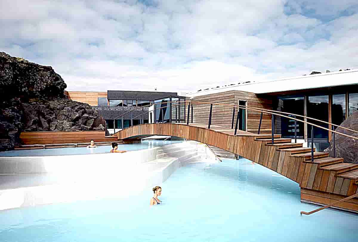 The Retreat at Blue Lagoon Iceland 