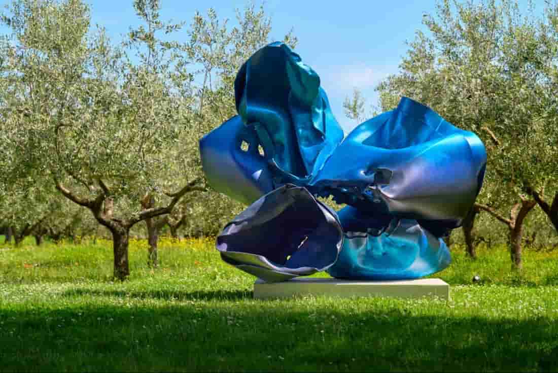 Istria Sculpture Garden Features Arne Quinze