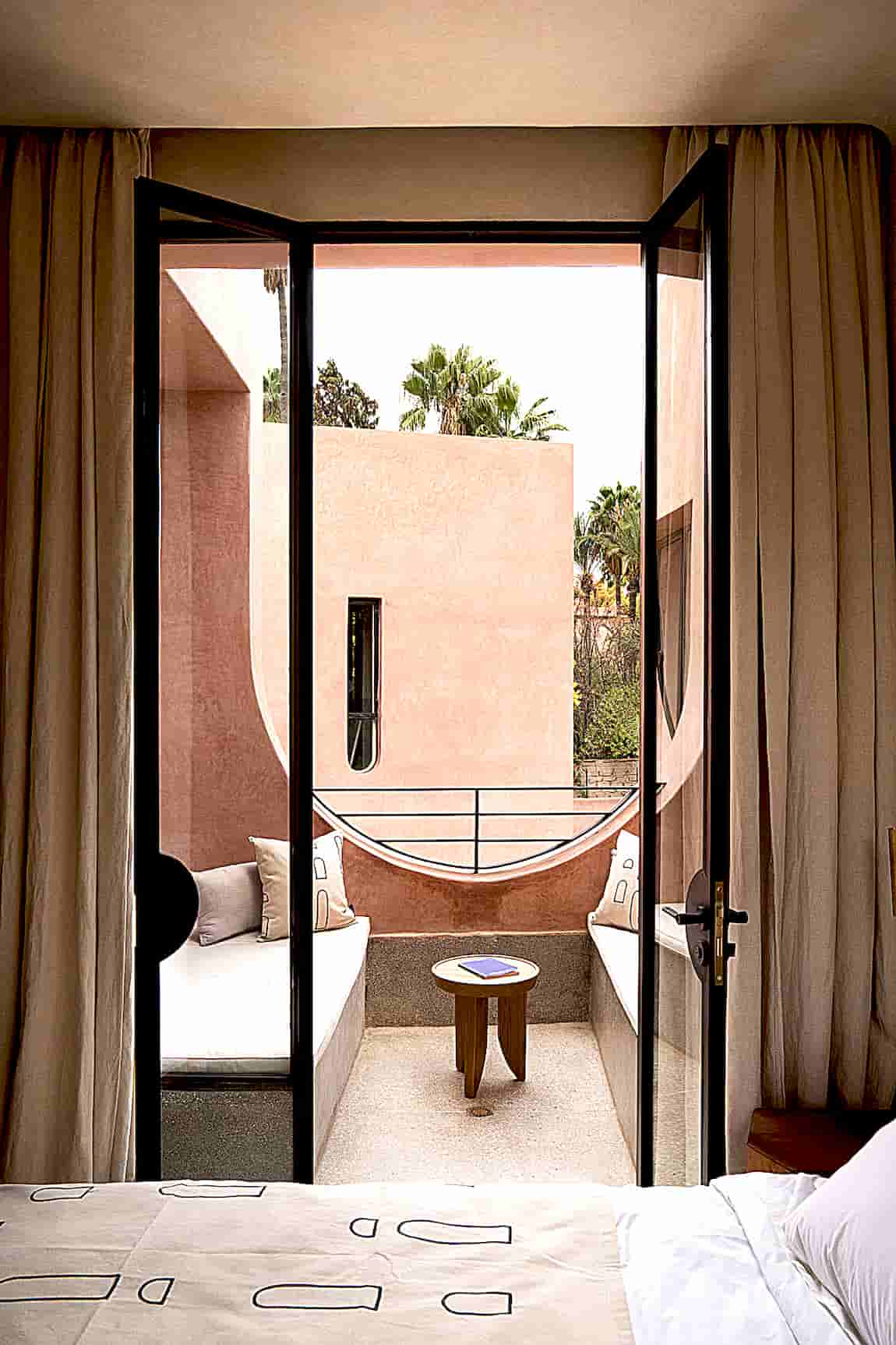 Maison Brummell Majorelle: A Boutique Hotel in Morocco Channels Marrakesh's Role as a Cultural Melting Pot