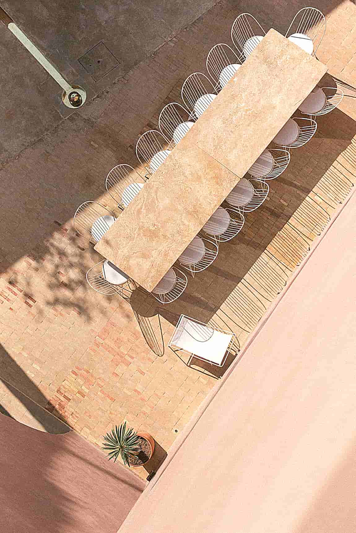Maison Brummell Majorelle: A Boutique Hotel in Morocco Channels Marrakesh's Role as a Cultural Melting Pot