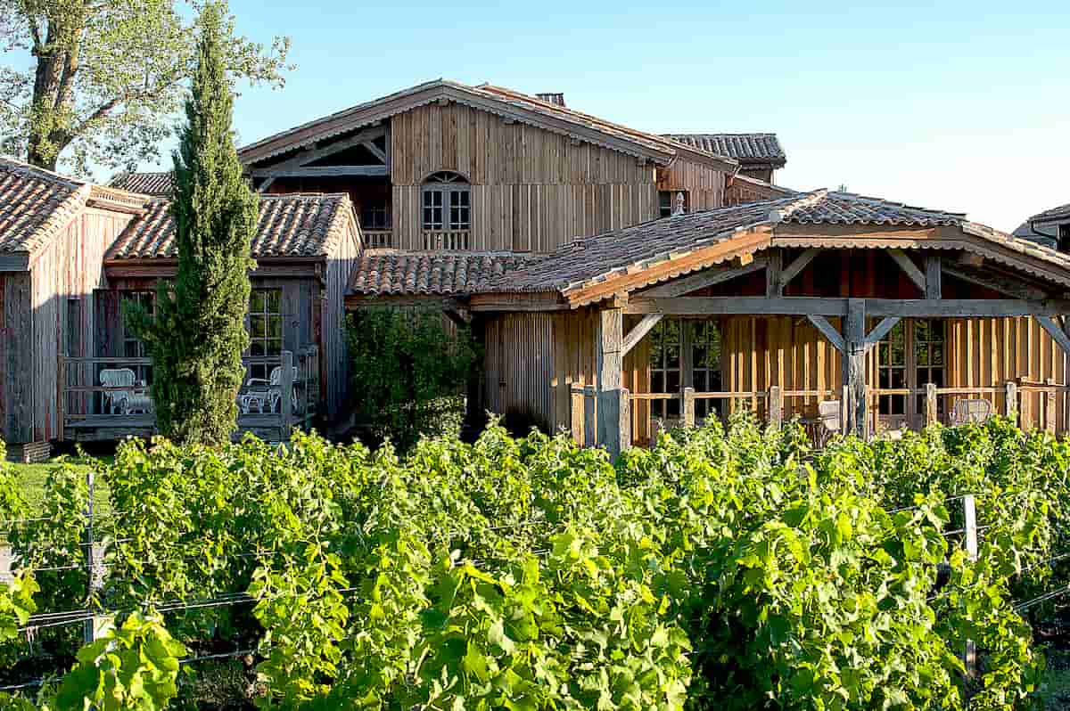 Les Sources de Caudalie: A Luxury Hotel in Bordeaux's Wine Region Celebrates the 'Art de Vivre' with Pastoral Soulfulness