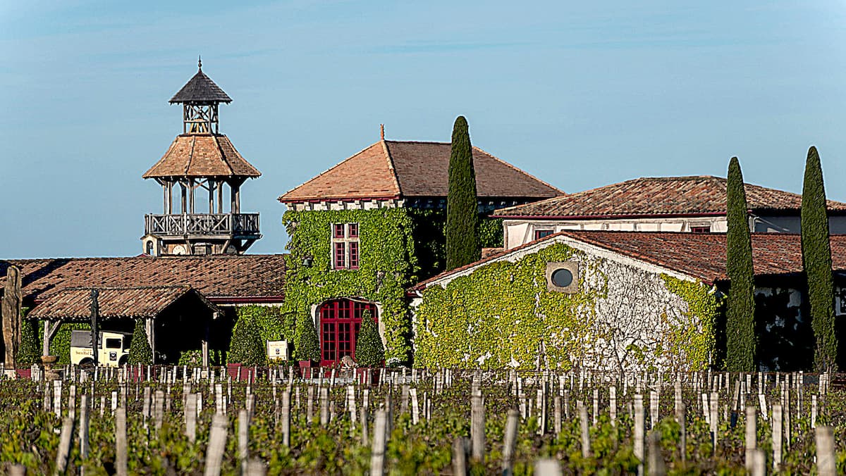 Les Sources de Caudalie: A Luxury Hotel in Bordeaux's Wine Region Celebrates the 'Art de Vivre' with Pastoral Soulfulness