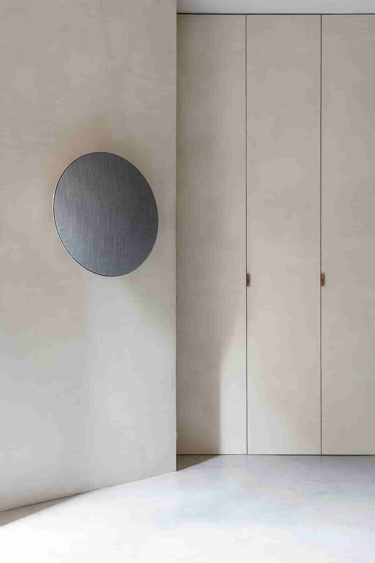 Mar Vicens & Ask Anker Aistrup's Berlin Home is a Contemplative Haven of Soulful Minimalism