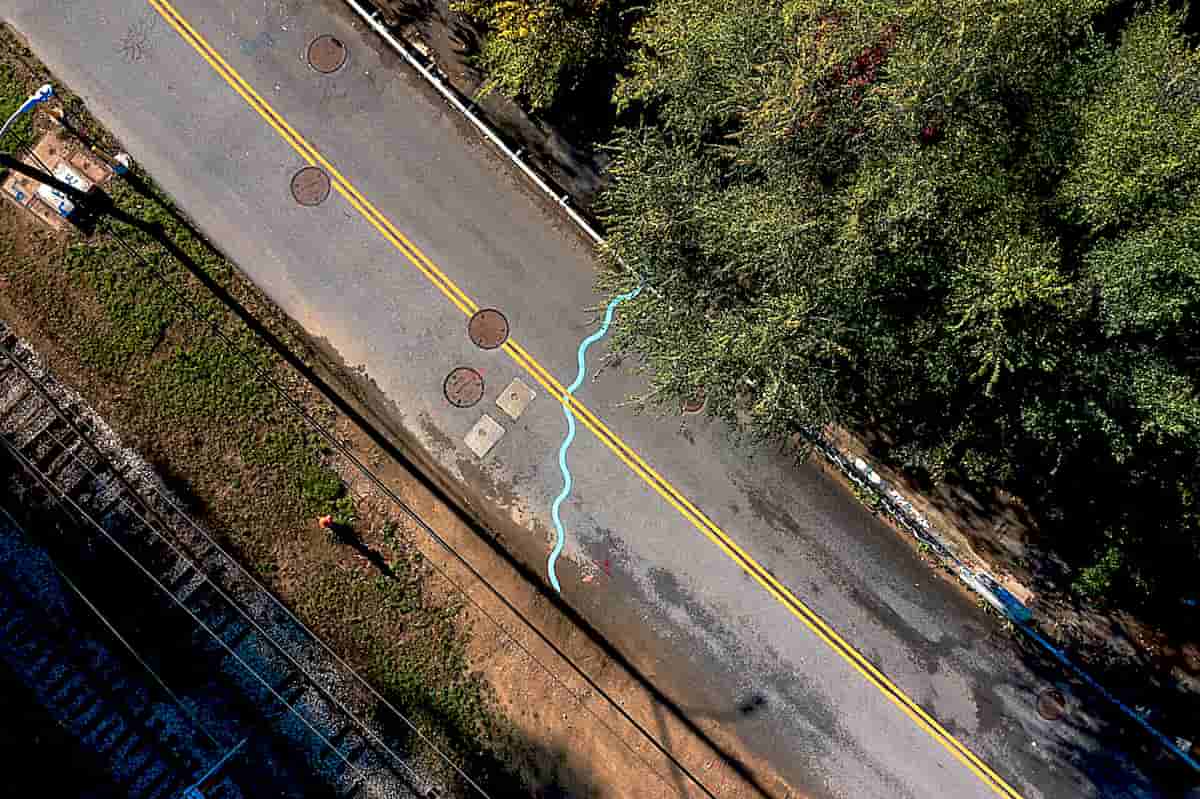 ‘Ghost Rivers’ Visualizes a Mile-Long Stream Buried Deep Beneath Baltimore