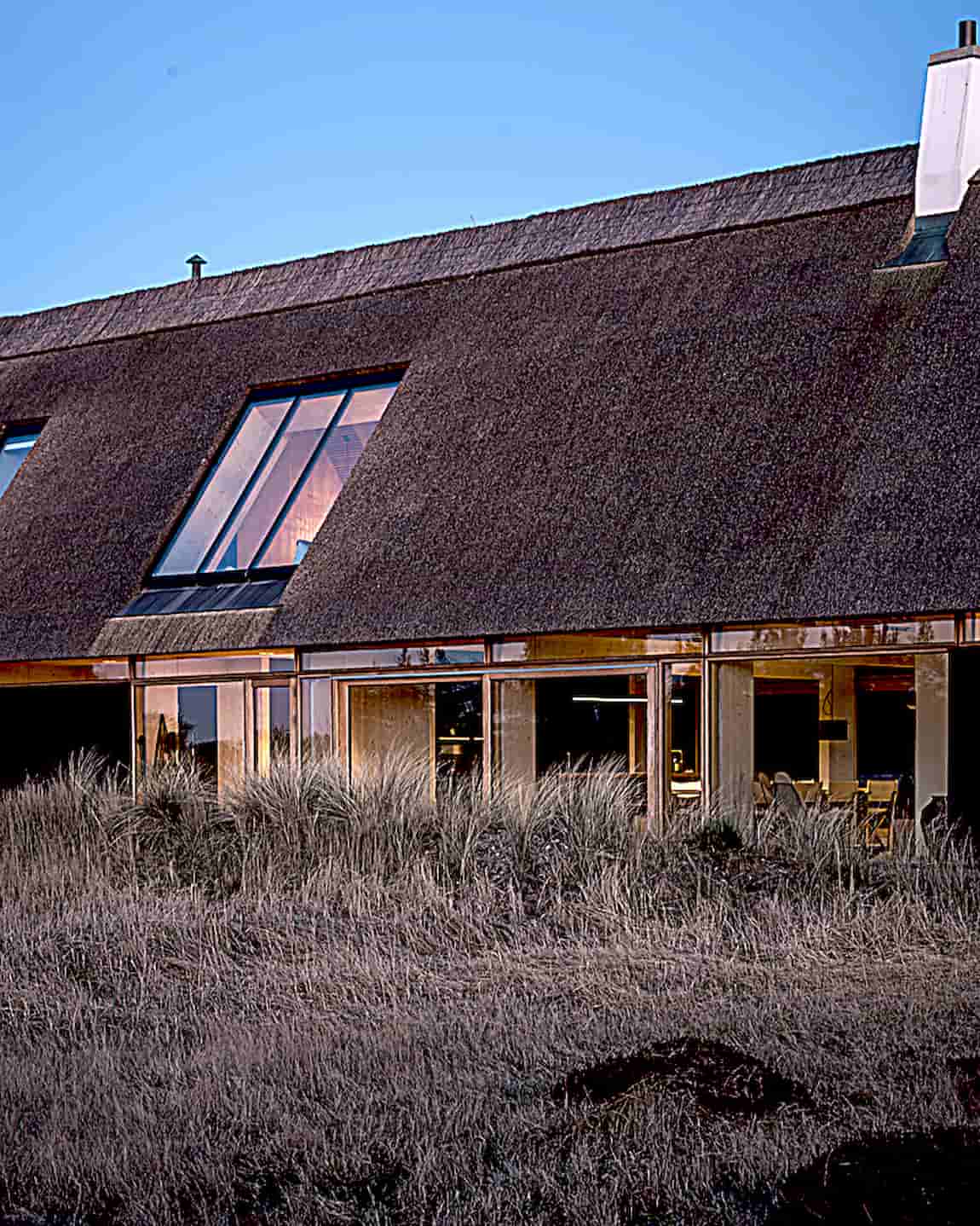 The Summer House Skagen Klitgård pays Tribute to local Architecture and the History of the Town