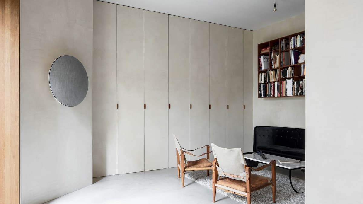 Mar Vicens & Ask Anker Aistrup's Berlin Home is a Contemplative Haven of Soulful Minimalism
