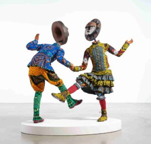 In Two Major Exhibitions, Yinka Shonibare CBE RA Celebrates African Aesthetics and Cultural Hybridity