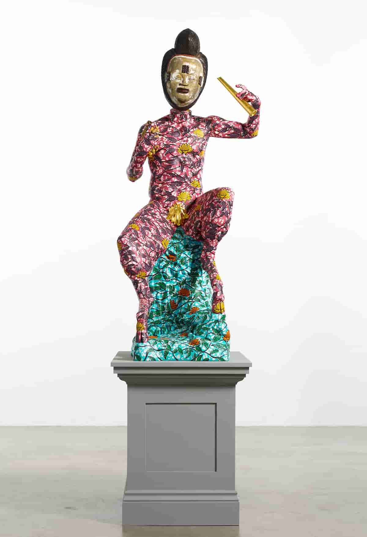 In Two Major Exhibitions, Yinka Shonibare CBE RA Celebrates African Aesthetics and Cultural Hybridity