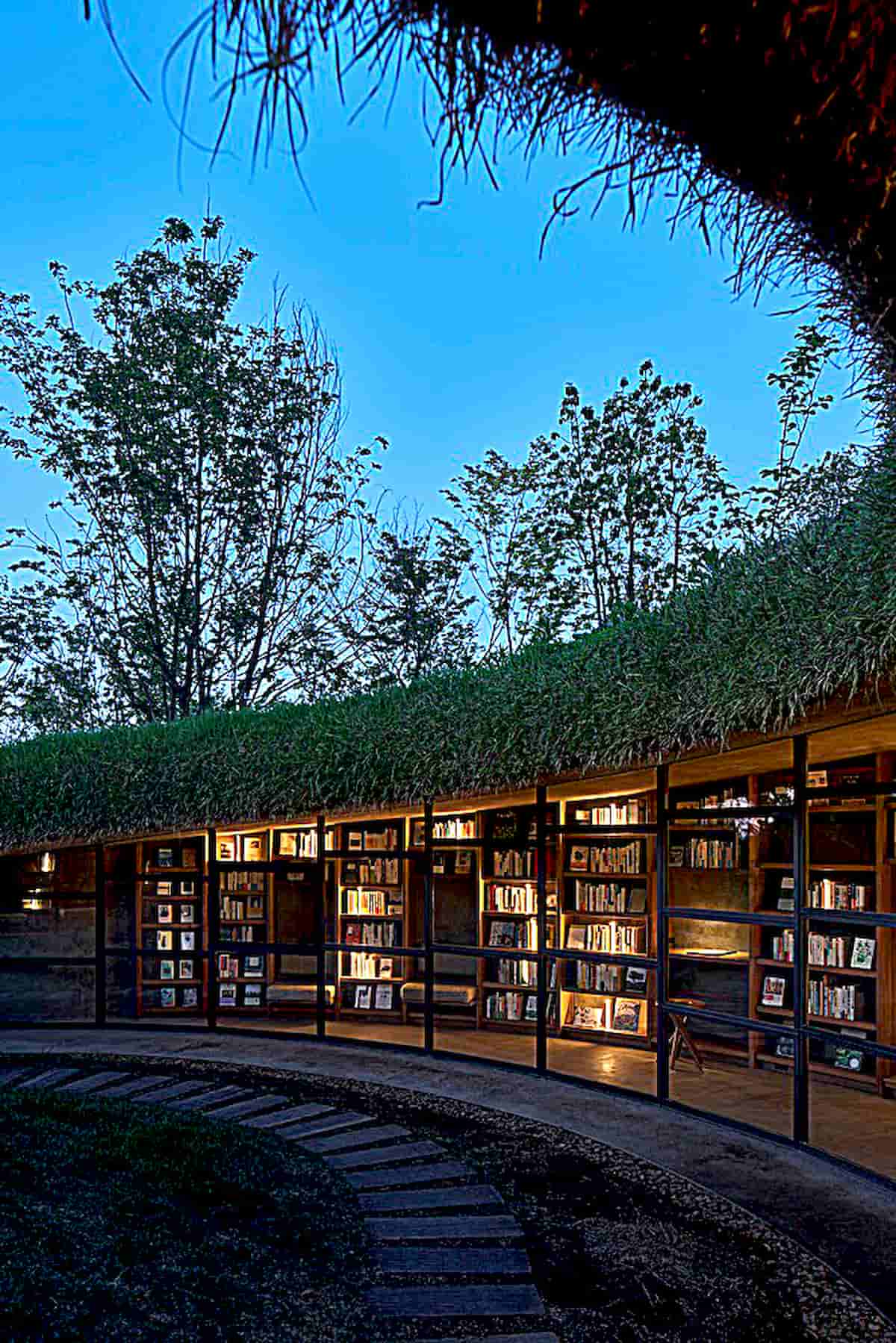 Library in the Earth of Been Regarded as the Source of all Life and a Symbol of Motherhood