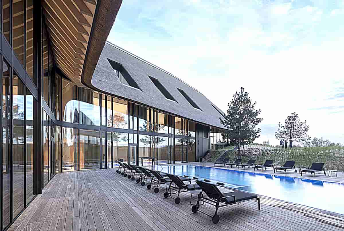 The Lanserhof Sylt of Hotel & Leisure, Spa-Health