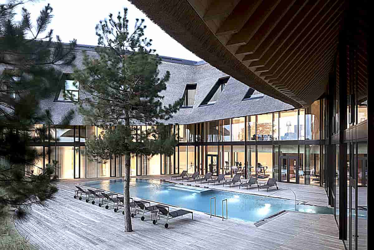 The Lanserhof Sylt of Hotel & Leisure, Spa-Health