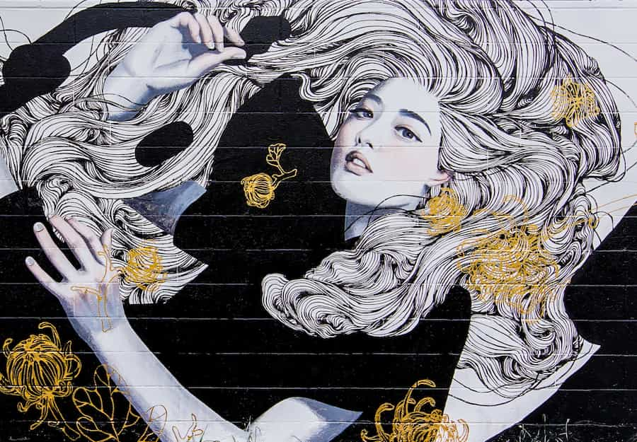 Tran Nguyen’s Ethereal Portraits Portray Melancholy Moments 