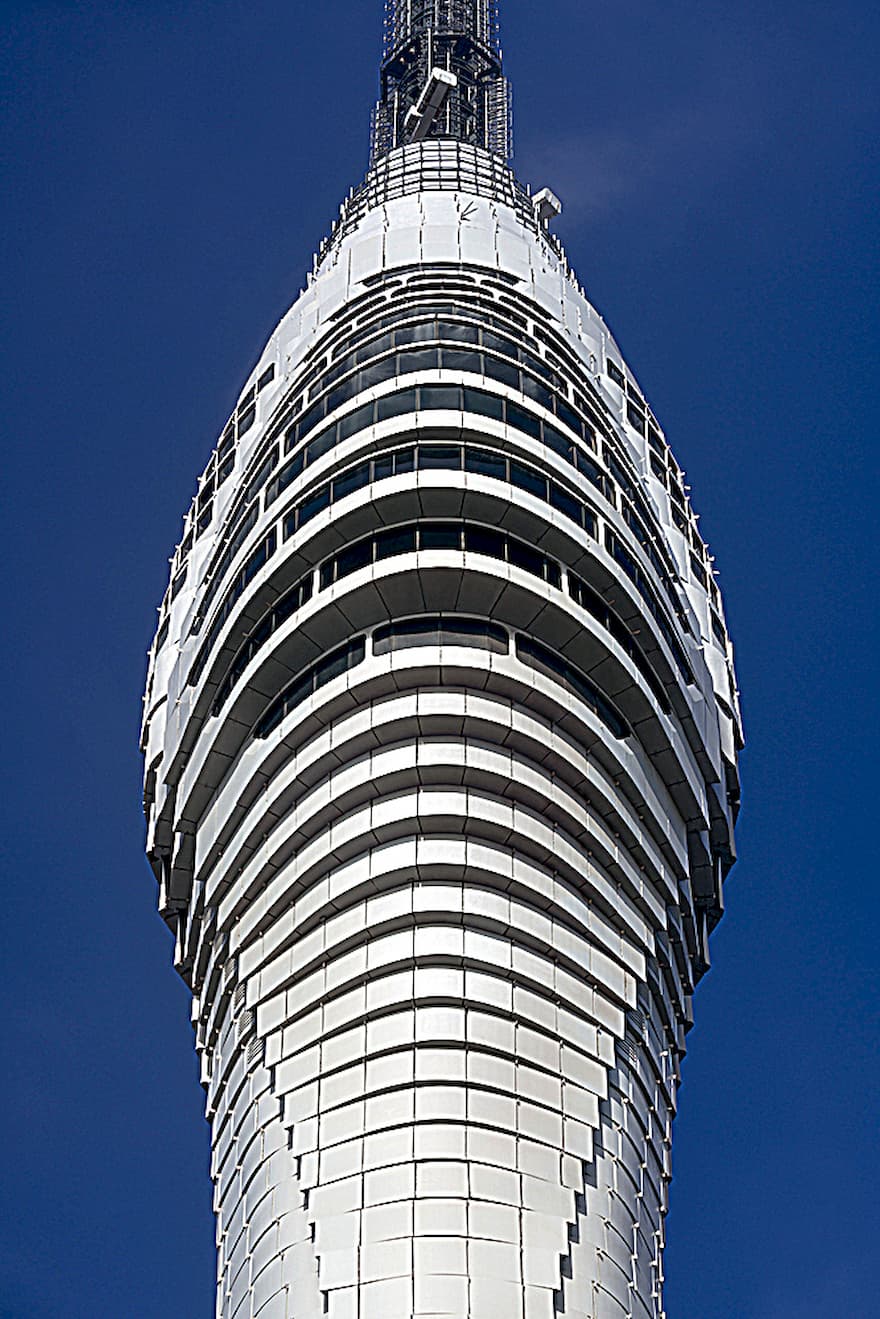 Istanbul TV & Radio Tower also known as Camlica Tower 