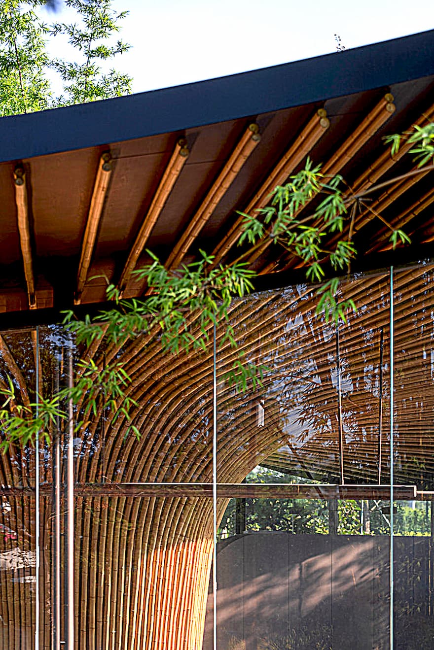 The Overall Design the Poetic Dwelling of the Xingcheng Exhibition Garden