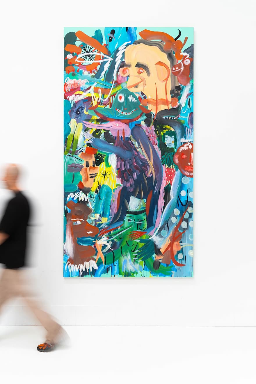 Jaime Hayon Goes Bestial at His Miami Art Show