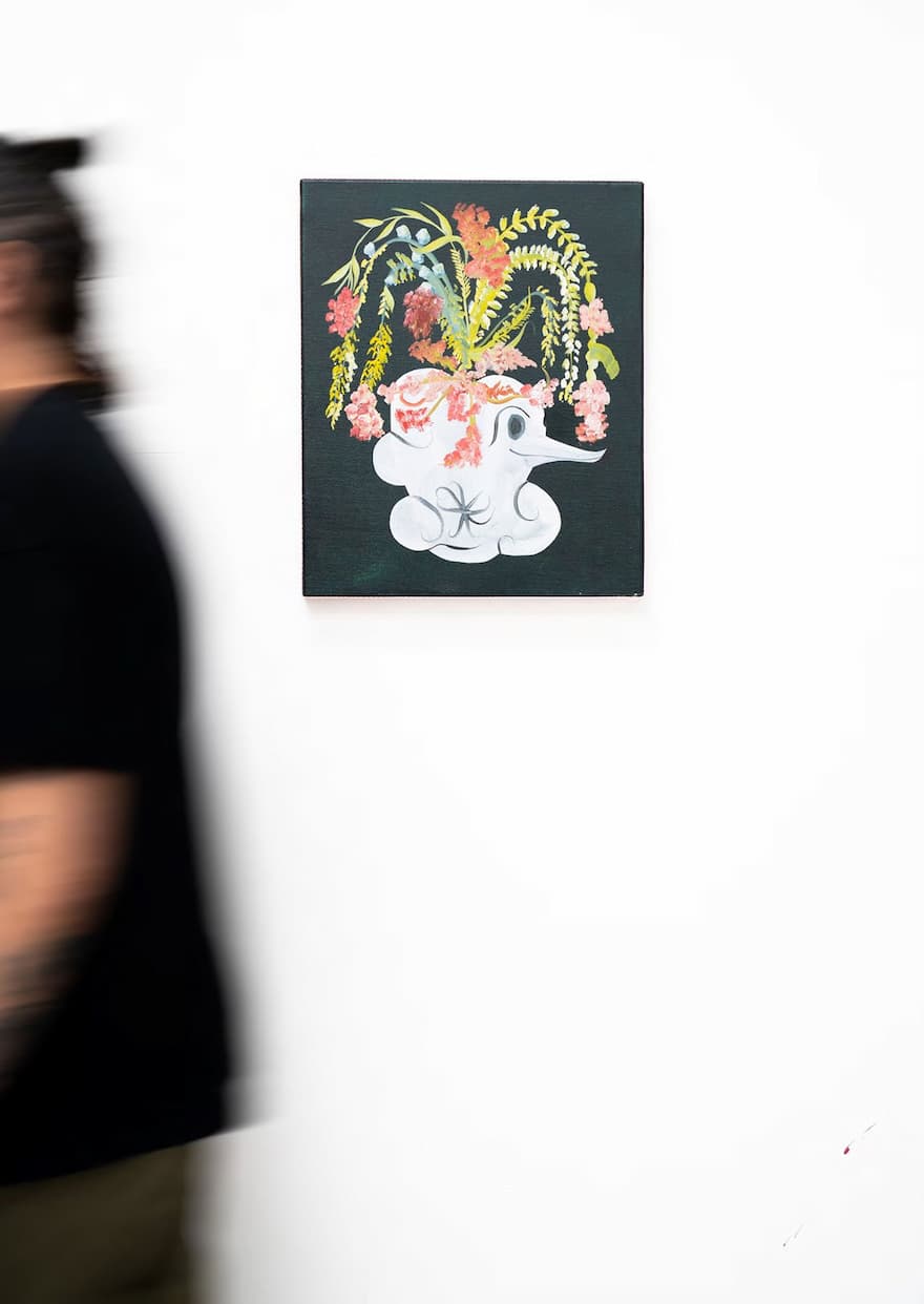 Jaime Hayon Goes Bestial at His Miami Art Show