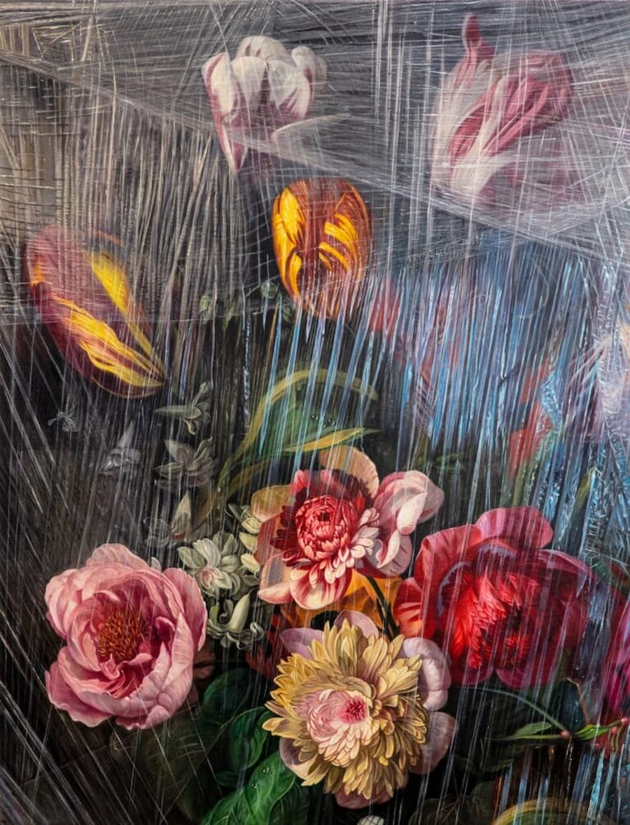 Recent Articles—https://kanikachic.com/ Bees and Iridescent Bubbles Infiltrate Still-Life Traditions in Paintings, the opulent paintings were steeped in symbolism and foregrounded the futility of ambition and worldly pleasures.