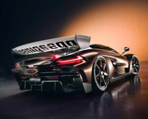 Koenigsegg’s Latest Track Beast: The Sadair’s Spear Hypercar