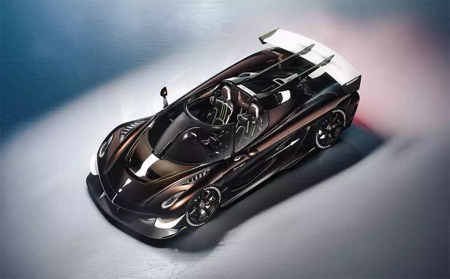 Koenigsegg’s Latest Track Beast: The Sadair’s Spear Hypercar