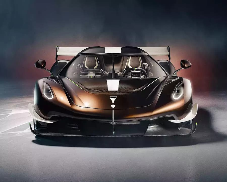 Koenigsegg’s Latest Track Beast: The Sadair’s Spear Hypercar