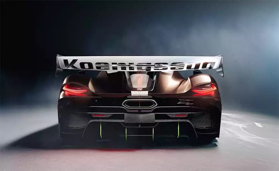 Koenigsegg’s Latest Track Beast: The Sadair’s Spear Hypercar
