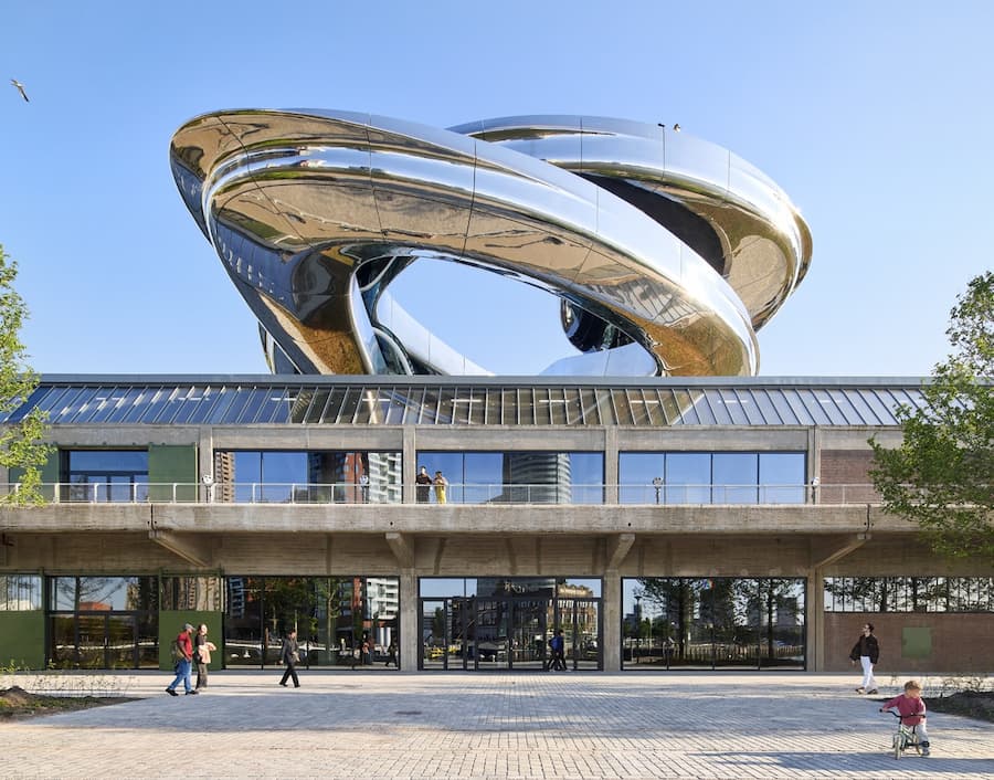 World Architecture Festival Reveals the 2025 Shortlist