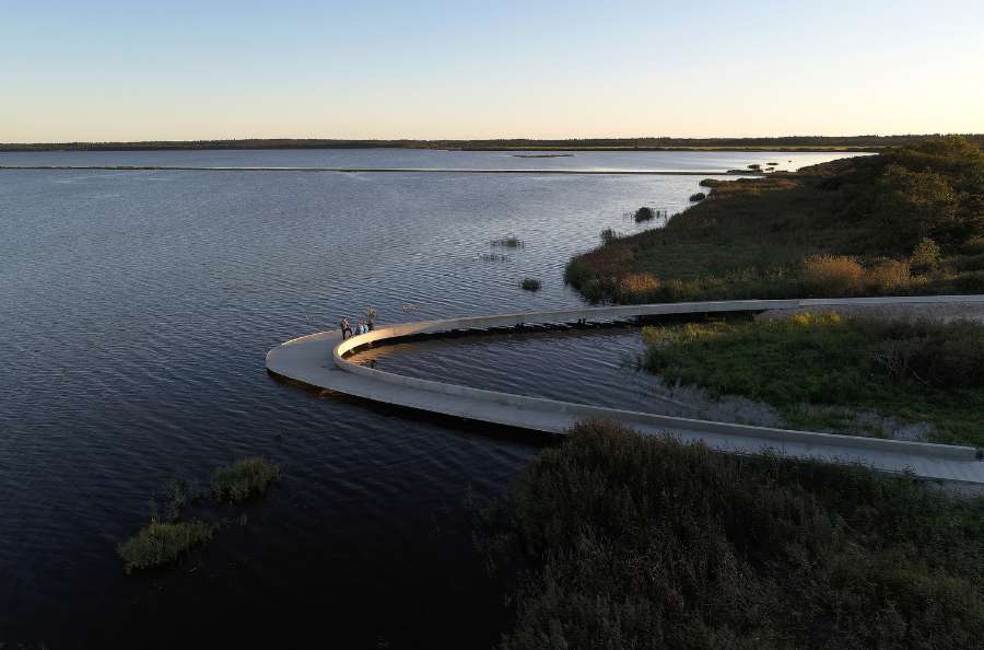 In Dialogue With Nature: An Architectural Journey Through Landscape Installations in Denmark and Norway