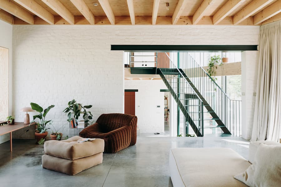 The Lyco House Design Stands Out Through a Particular Architectural Intervention